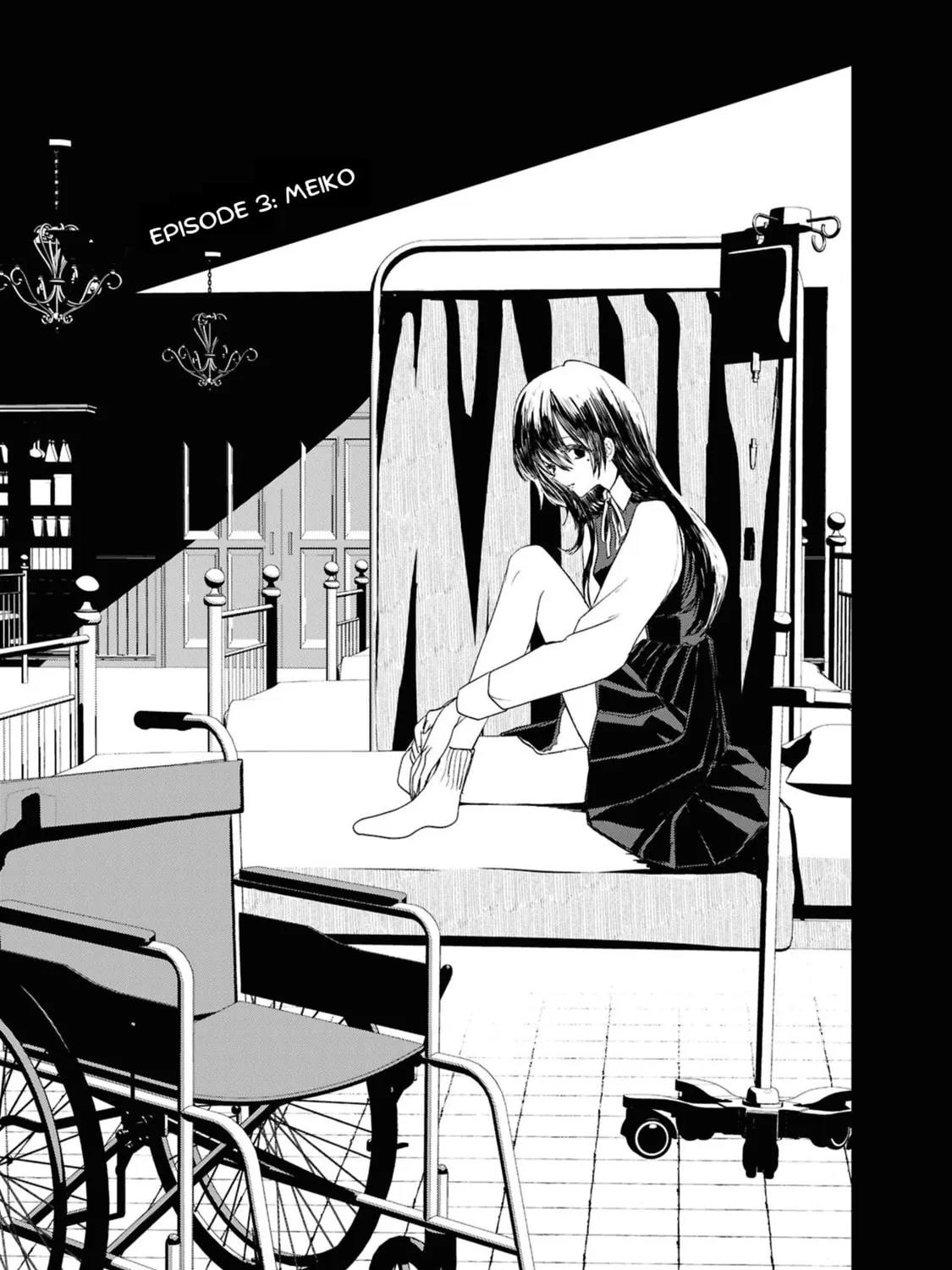 Tower of Campanella Chapter 3 page 1 - 