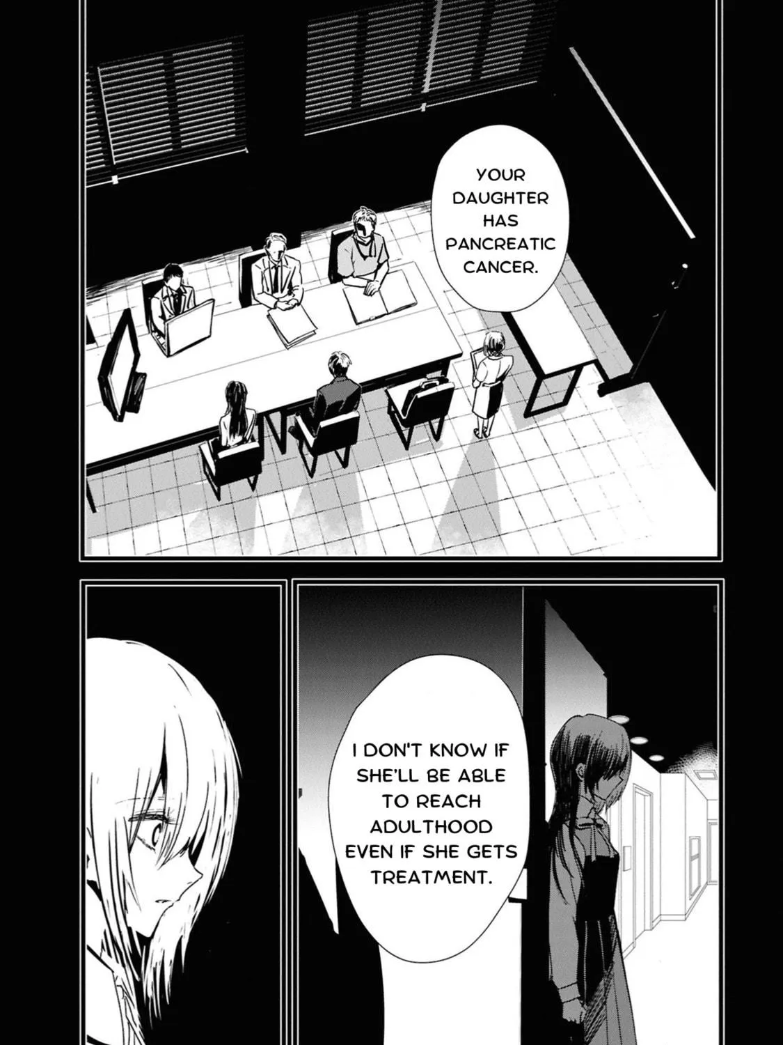 Tower of Campanella Chapter 3 page 11 - 