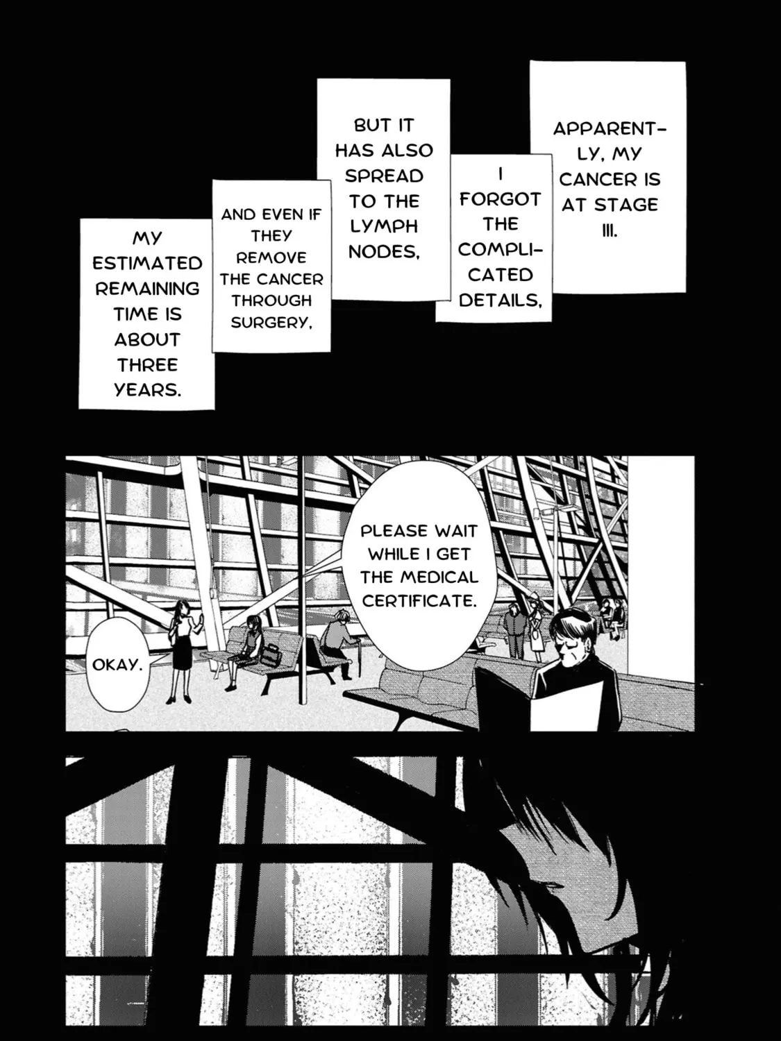 Tower of Campanella Chapter 3 page 13 - 