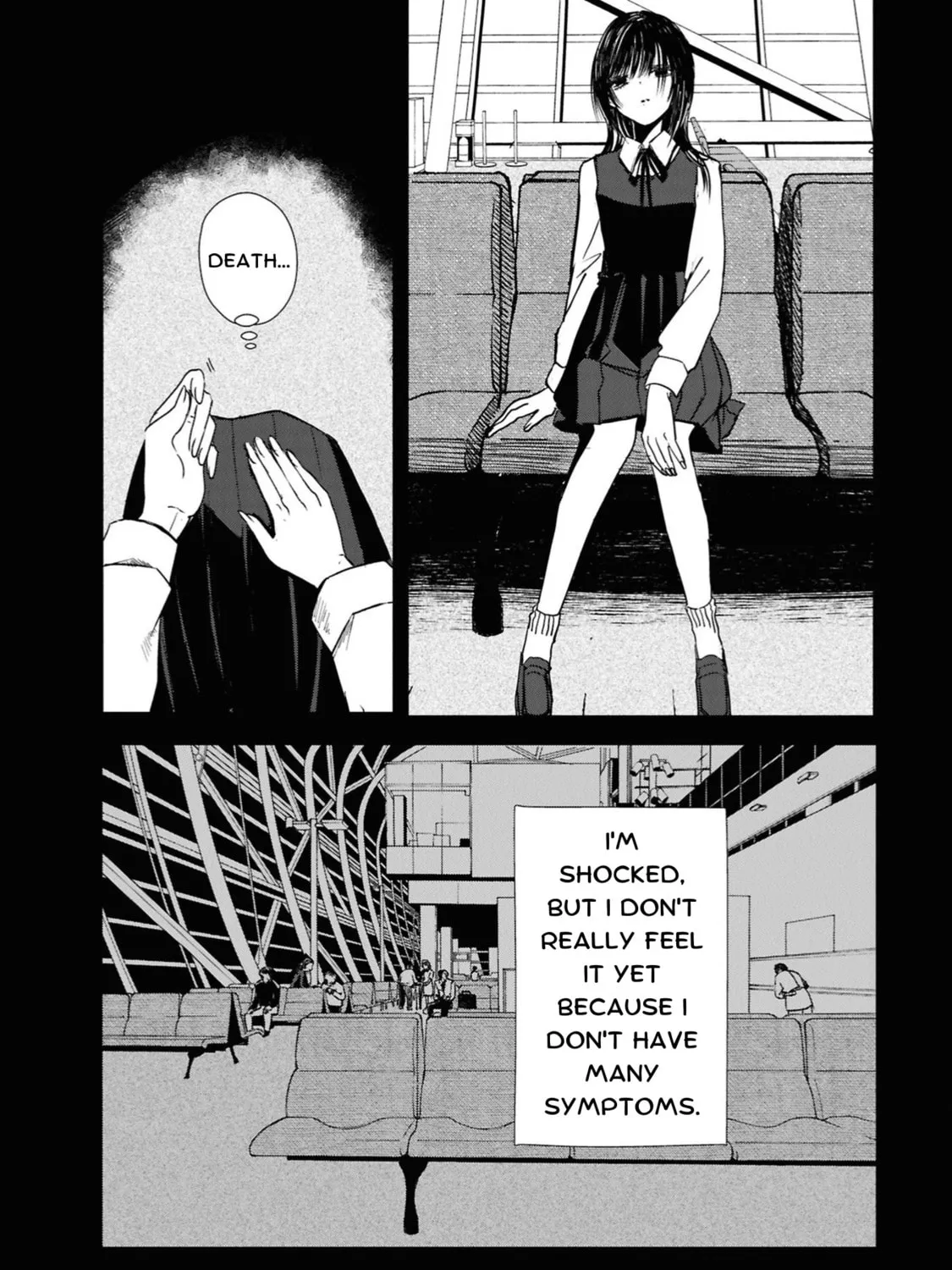 Tower of Campanella Chapter 3 page 15 - 