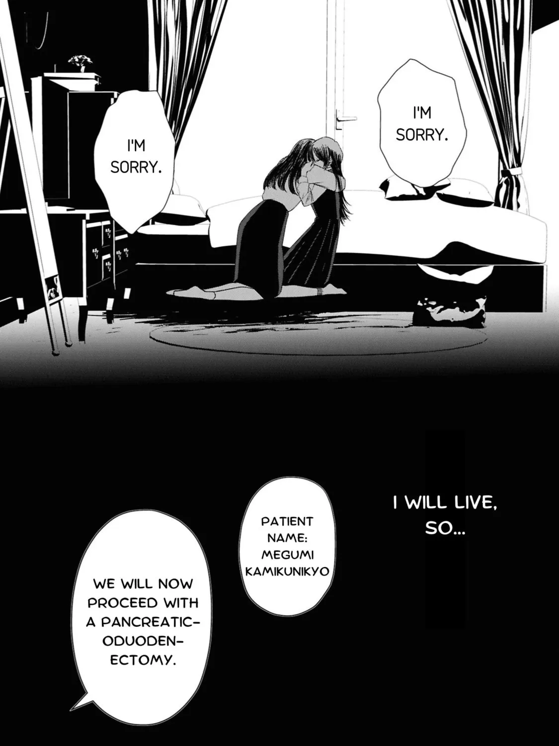 Tower of Campanella Chapter 3 page 37 - 