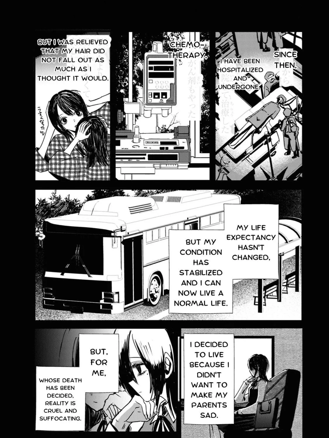 Tower of Campanella Chapter 3 page 39 - 