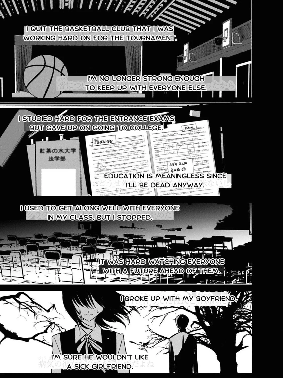Tower of Campanella Chapter 3 page 41 - 