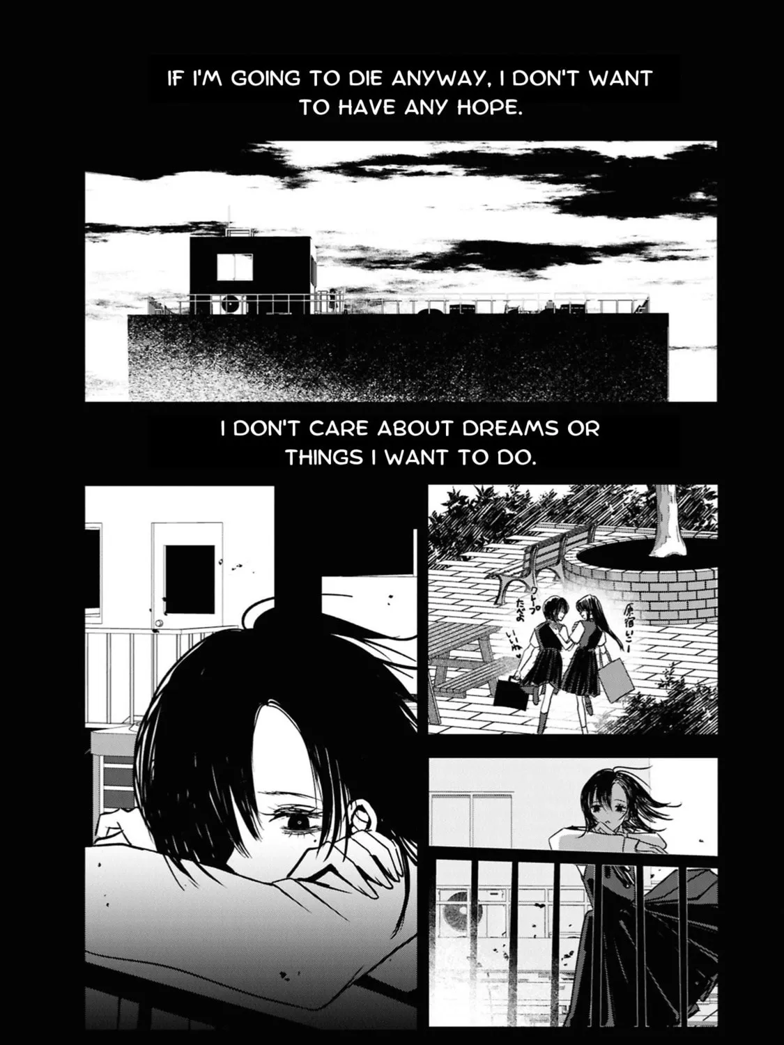 Tower of Campanella Chapter 3 page 43 - 