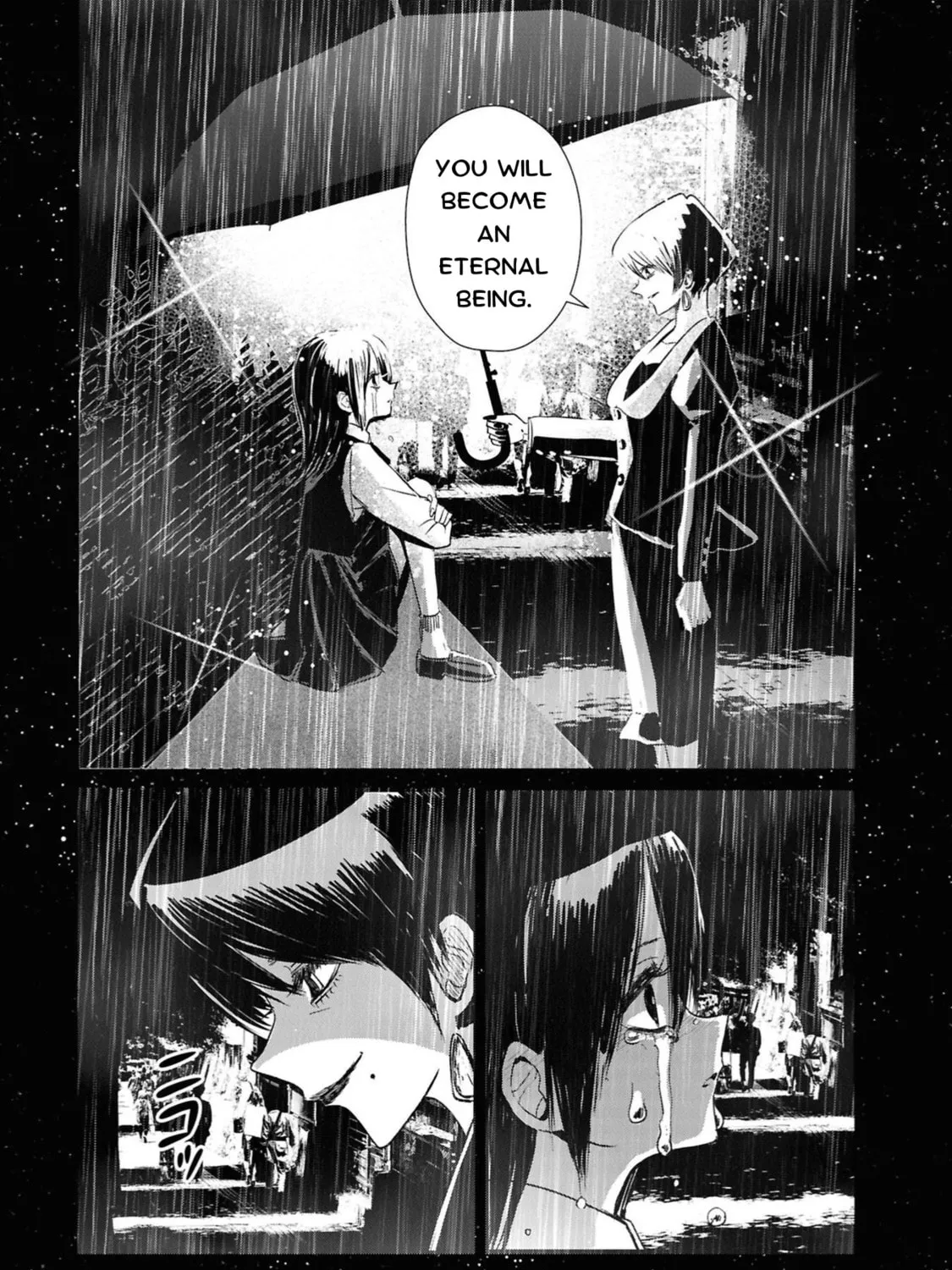 Tower of Campanella Chapter 3 page 61 - 