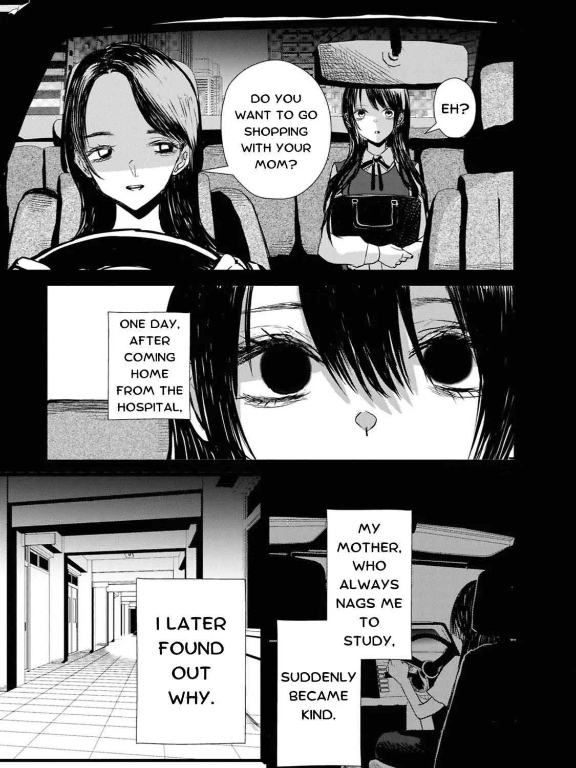 Tower of Campanella Chapter 3 page 9 - 