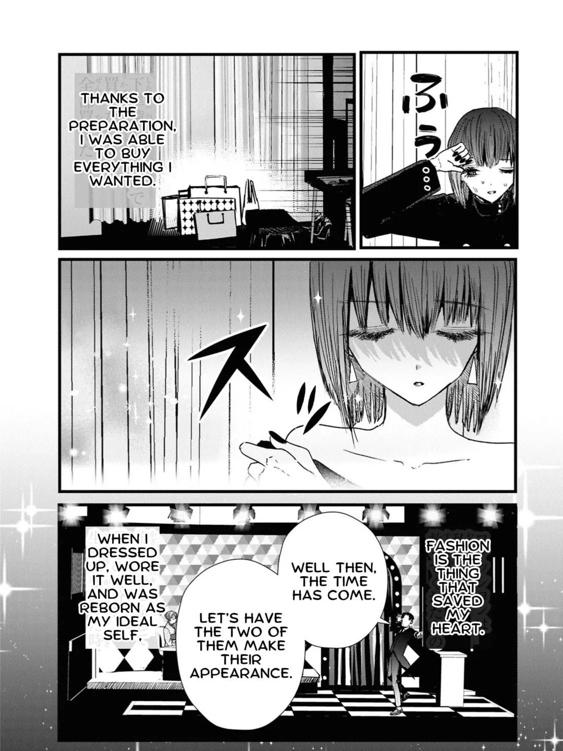 Tower of Campanella Chapter 5 page 19 - 