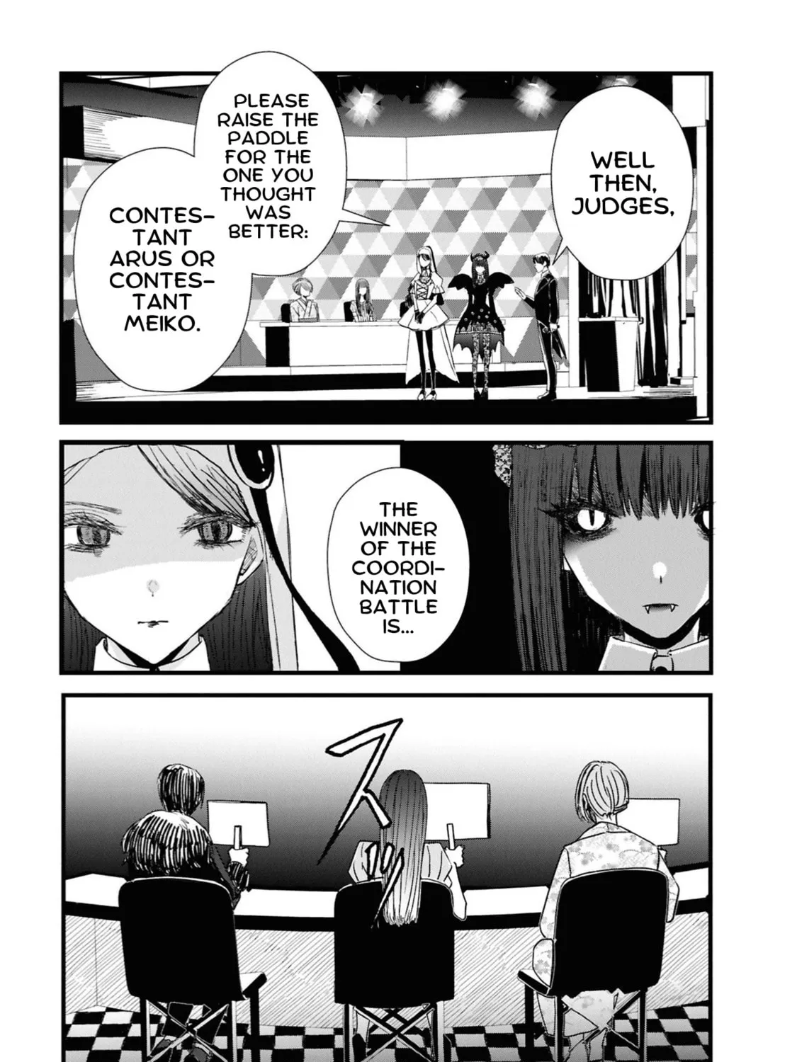 Tower of Campanella Chapter 5 page 25 - 