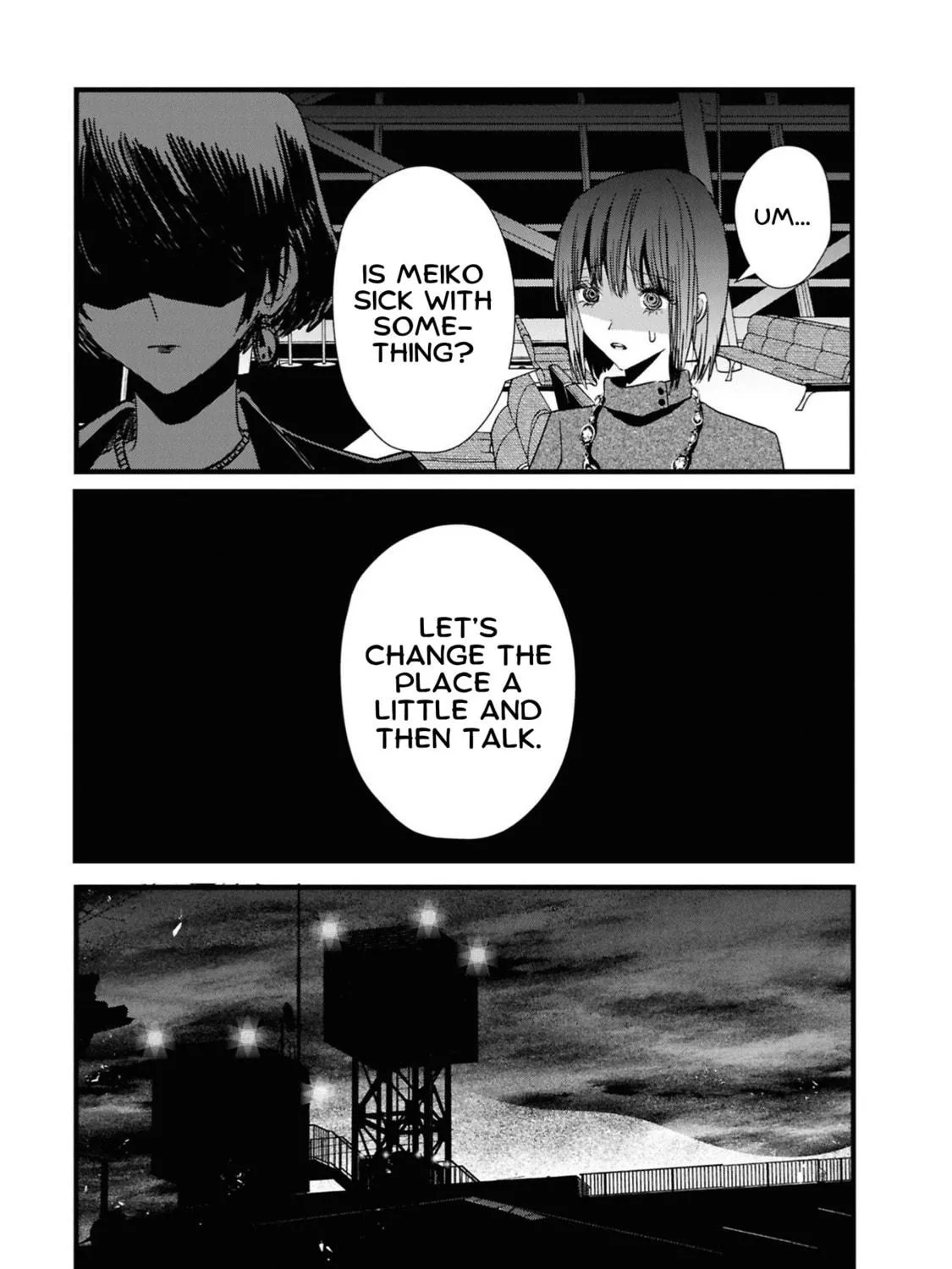 Tower of Campanella Chapter 5 page 41 - 