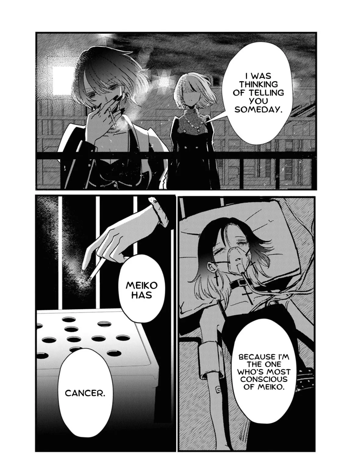Tower of Campanella Chapter 5 page 43 - 