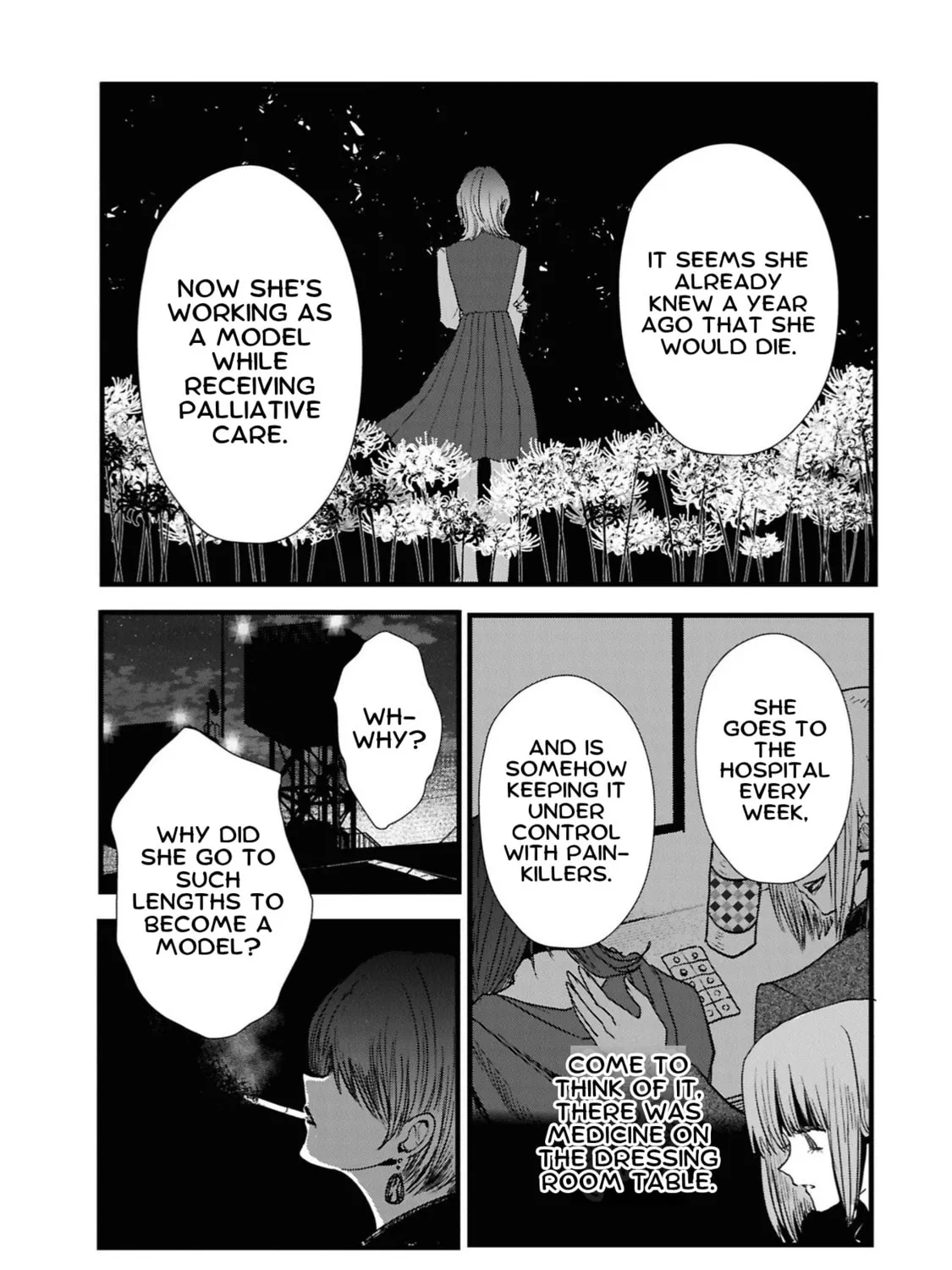 Tower of Campanella Chapter 5 page 51 - 