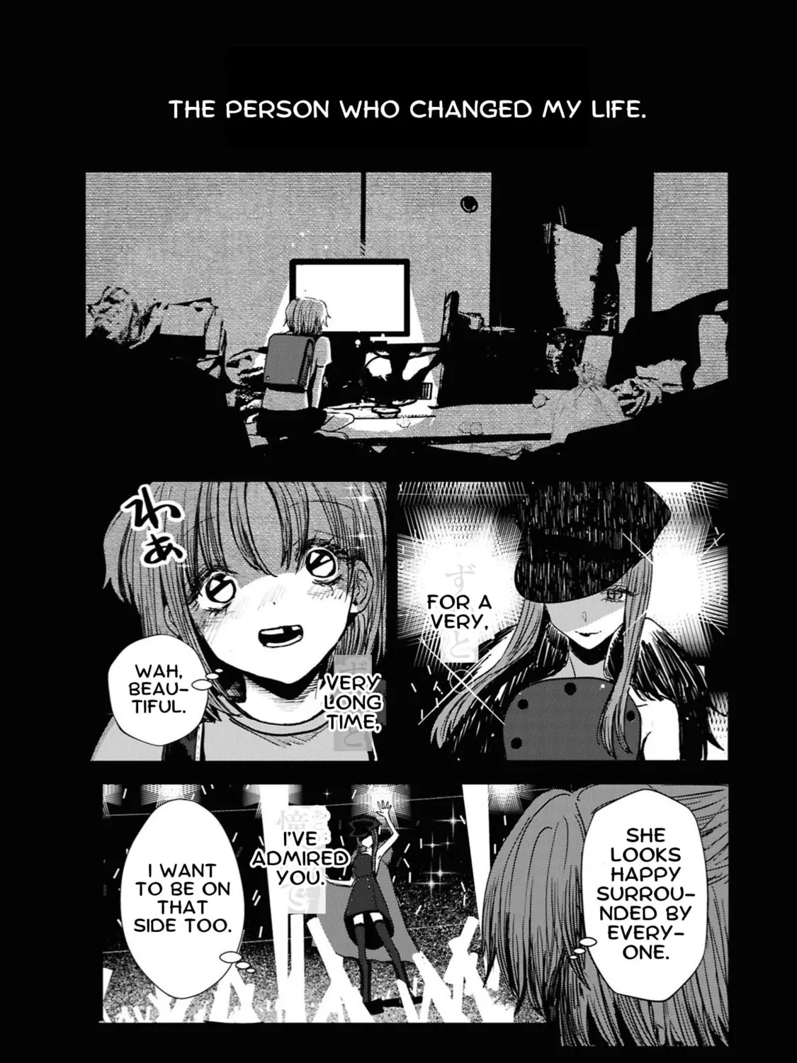 Tower of Campanella Chapter 5 page 7 - 