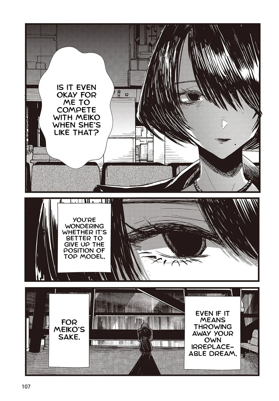 Tower of Campanella Chapter 6 page 15 - 