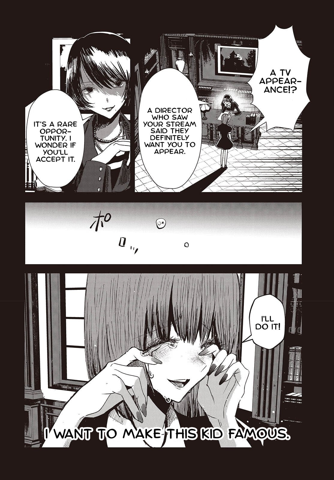 Tower of Campanella Chapter 6 page 18 - 