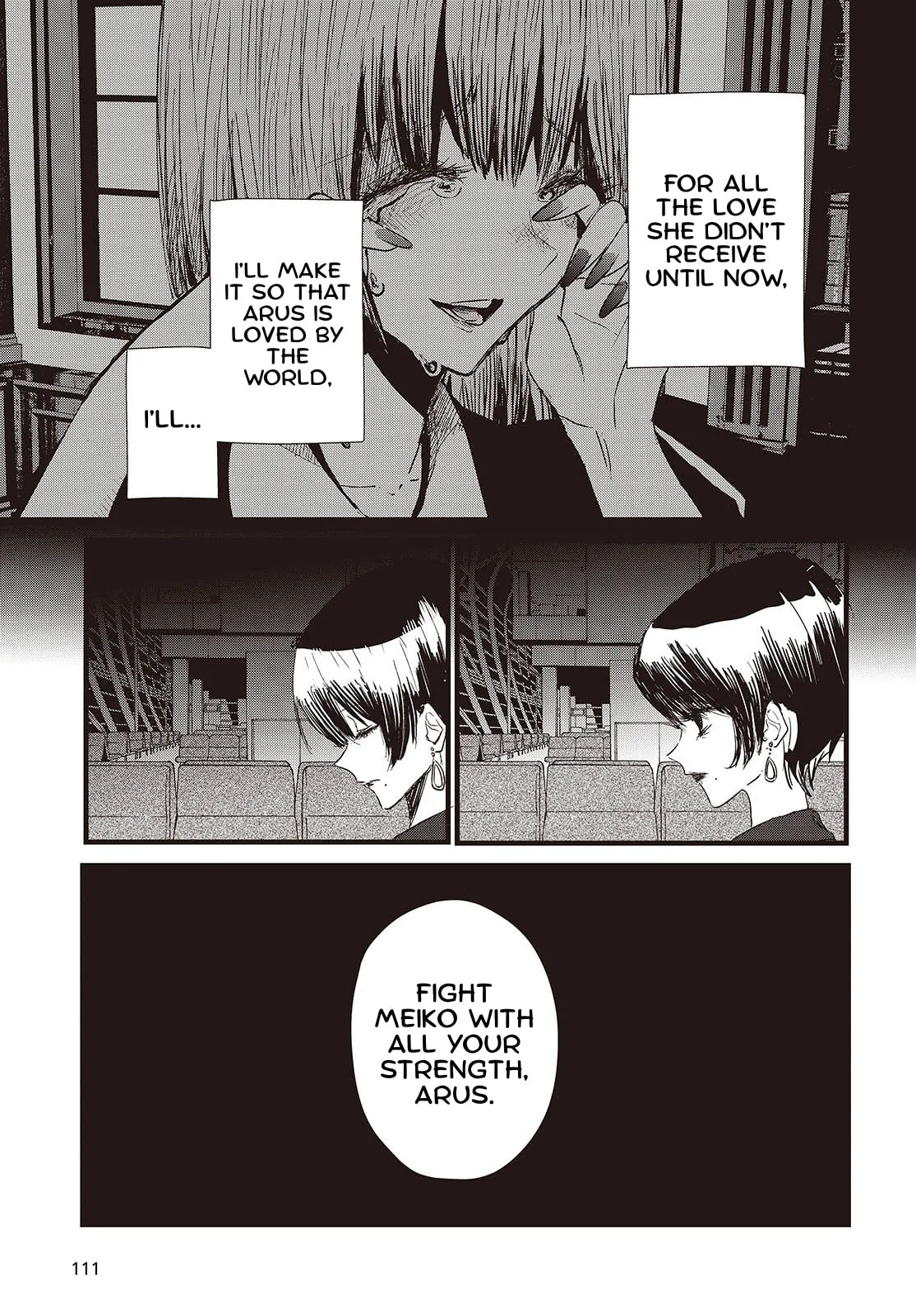 Tower of Campanella Chapter 6 page 19 - 
