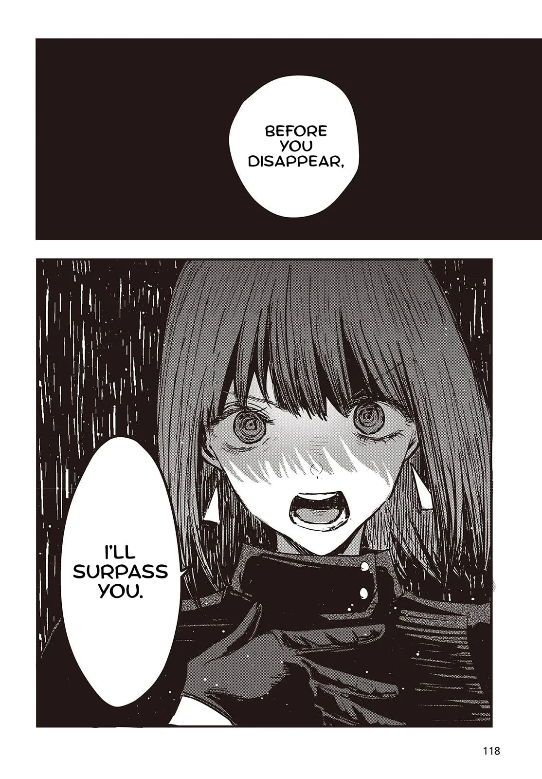 Tower of Campanella Chapter 6 page 26 - 