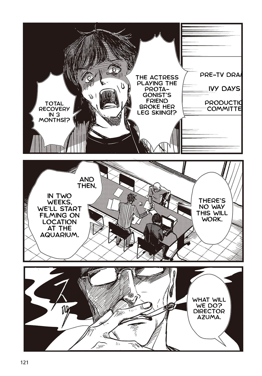 Tower of Campanella Chapter 6 page 29 - 