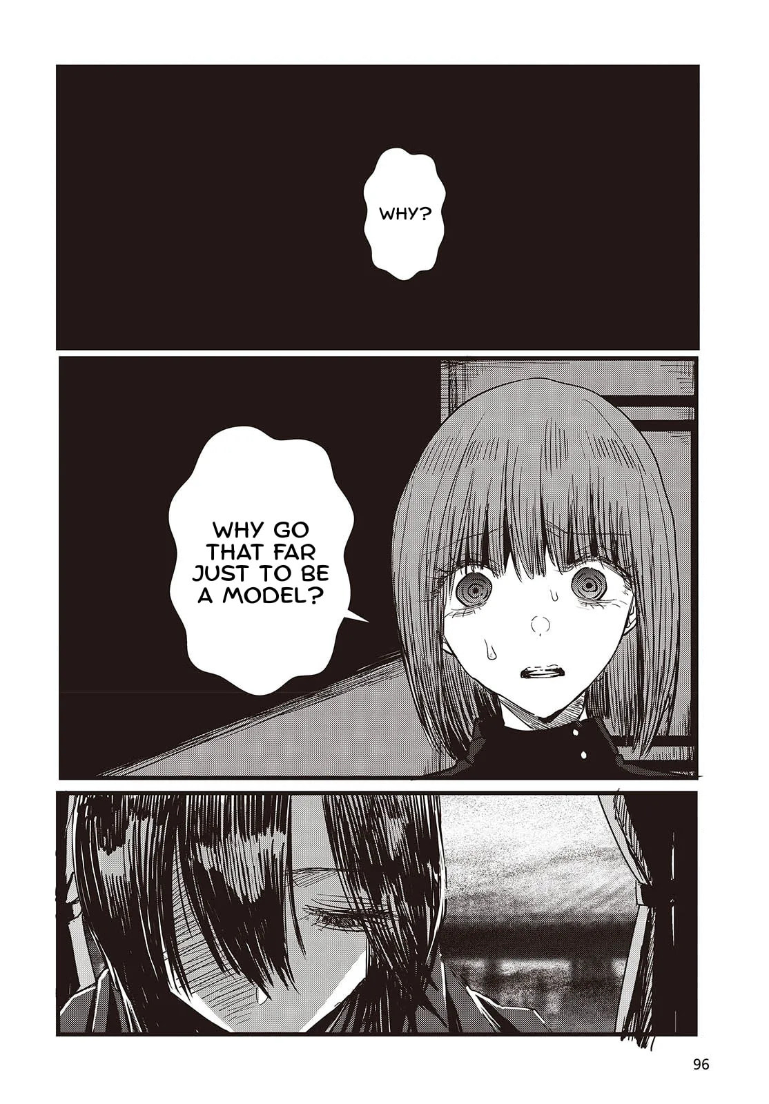 Tower of Campanella Chapter 6 page 4 - 