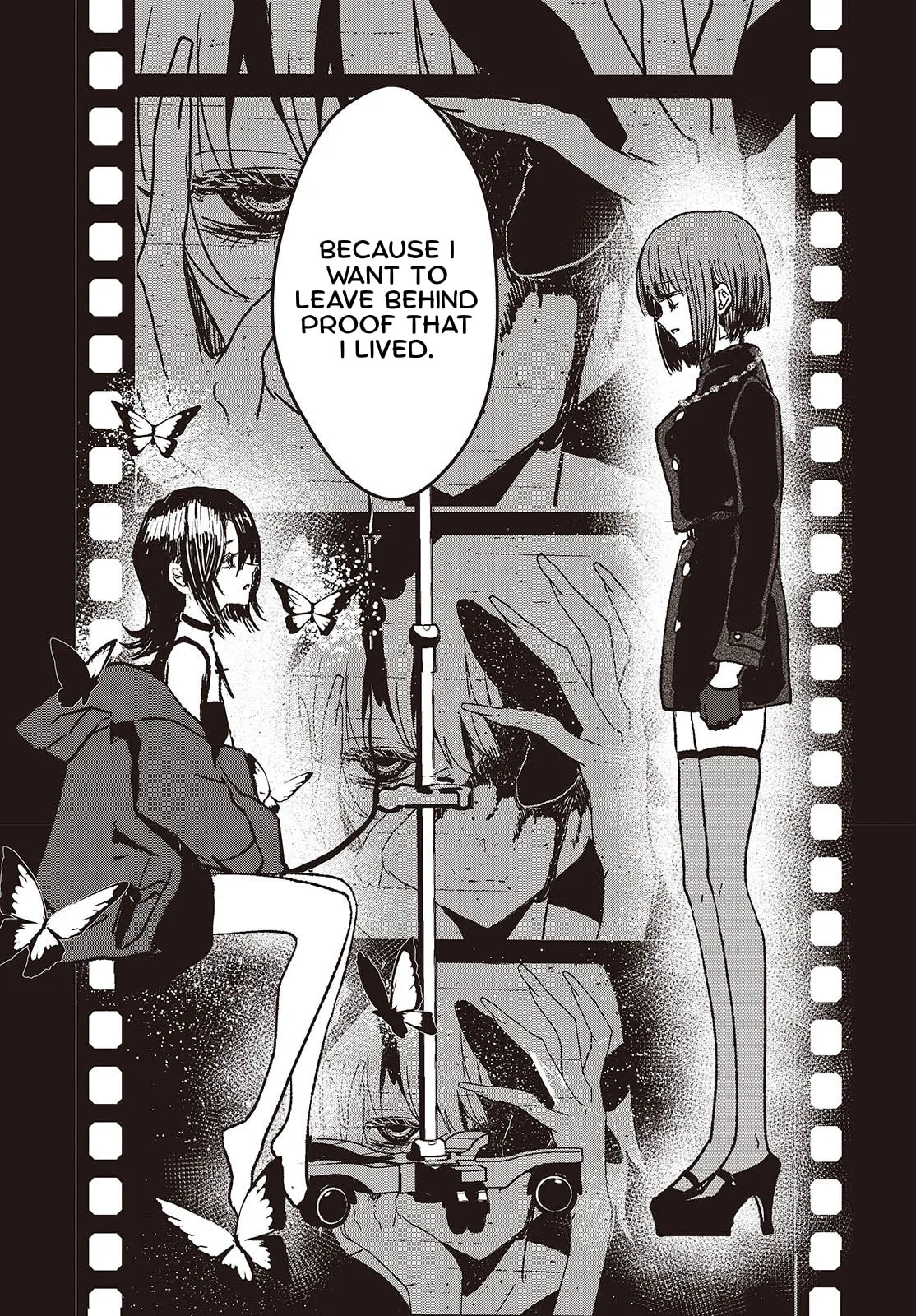 Tower of Campanella Chapter 6 page 5 - 