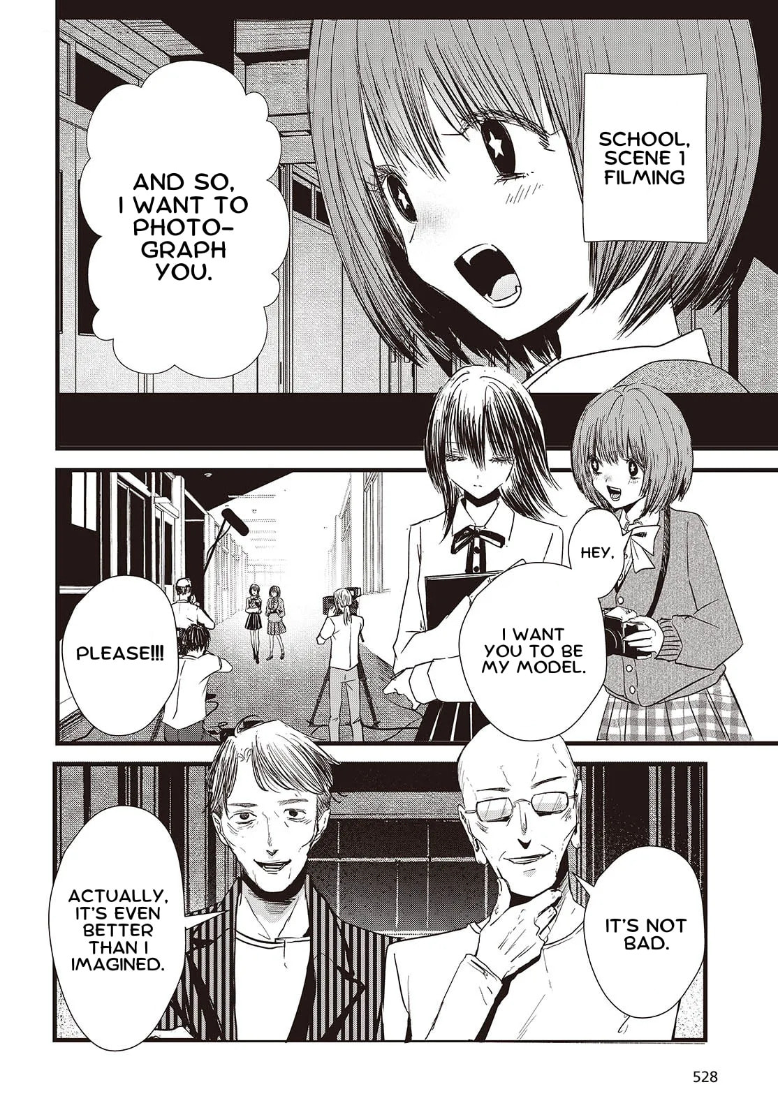 Tower of Campanella Chapter 8 page 5 - 