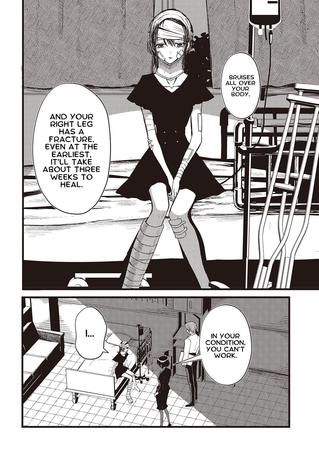 Tower of Campanella Chapter 9 page 2 - 