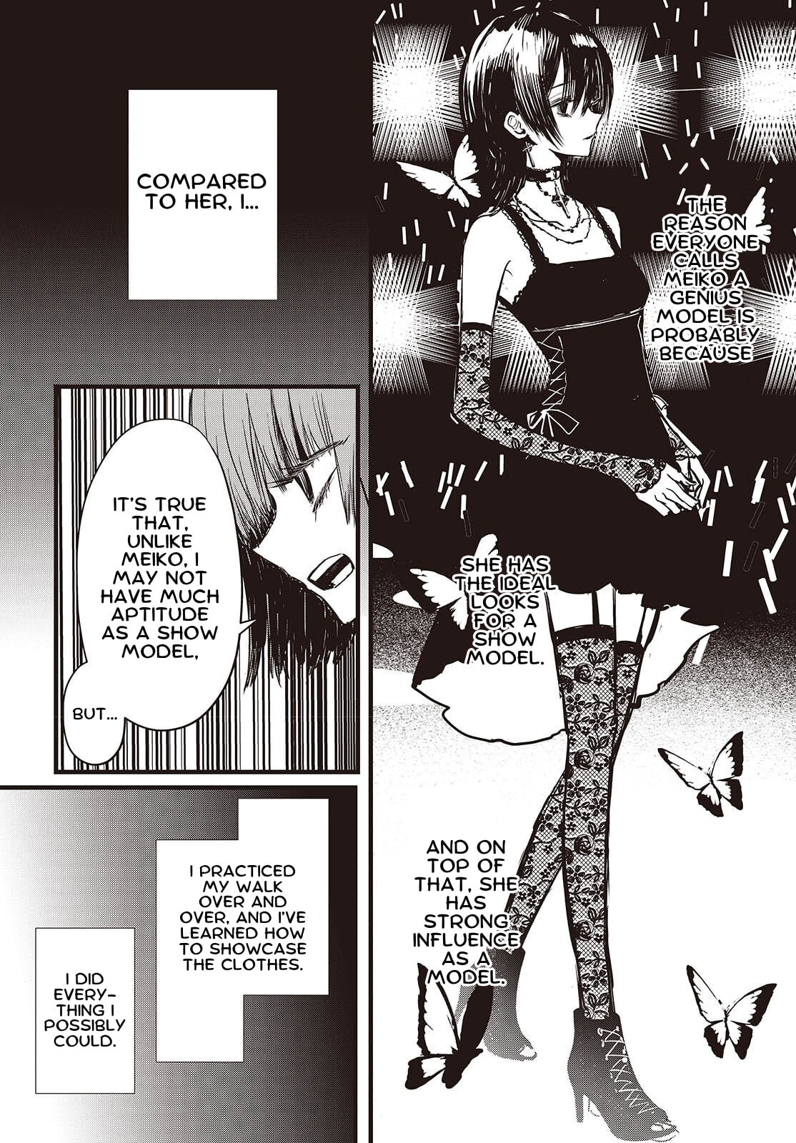 Tower of Campanella Chapter 9 page 14 - 