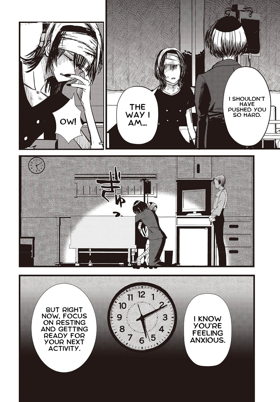Tower of Campanella Chapter 9 page 6 - 