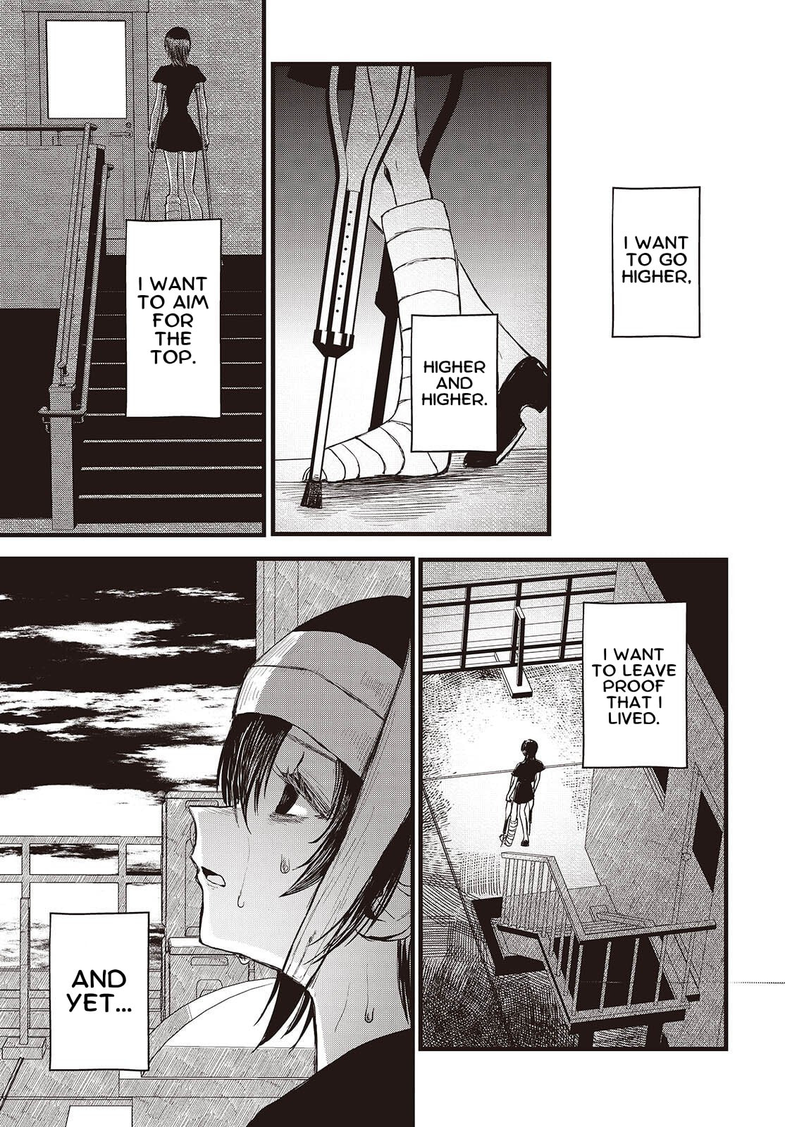 Tower of Campanella Chapter 9 page 7 - 