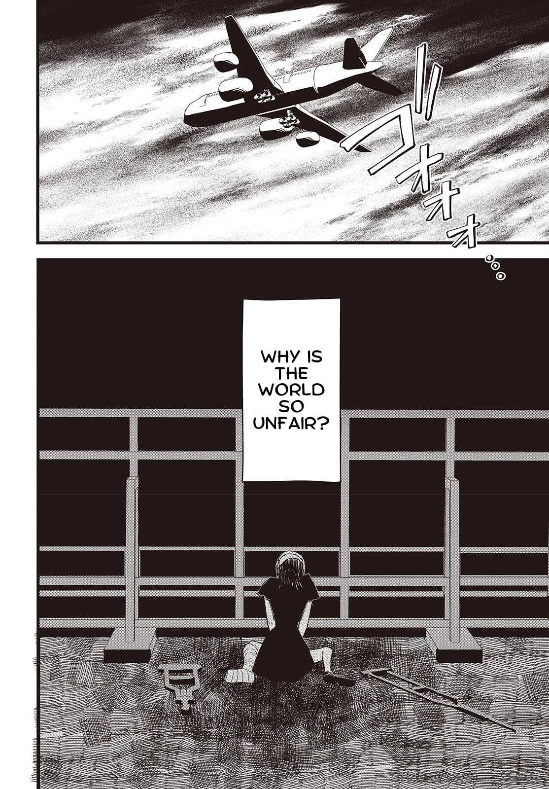 Tower of Campanella Chapter 9 page 8 - 