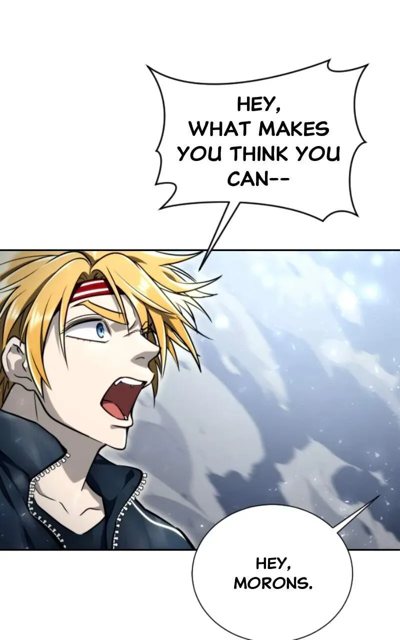 Tower of God: Urek Mazino Chapter 1.1 page 111 - 