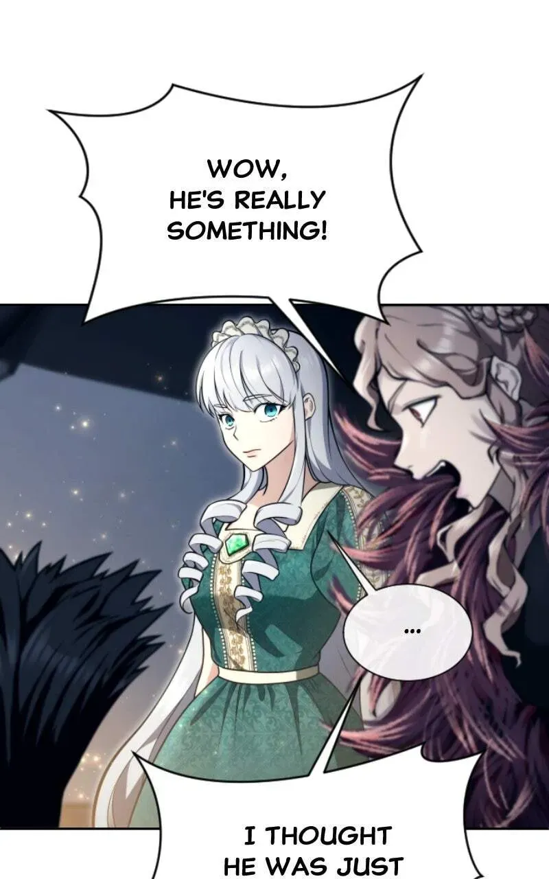 Tower of God: Urek Mazino Chapter 1.1 page 25 - 