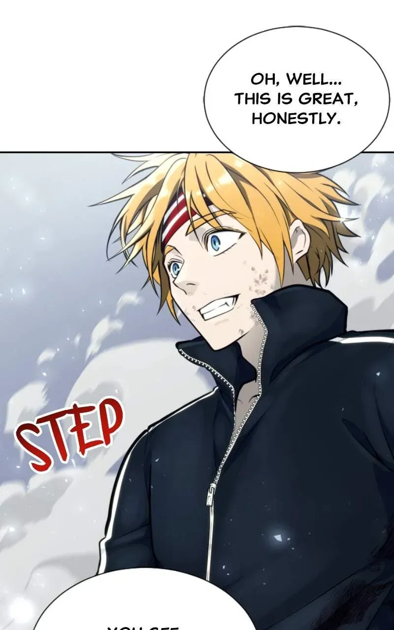 Tower of God: Urek Mazino Chapter 1.1 page 70 - 