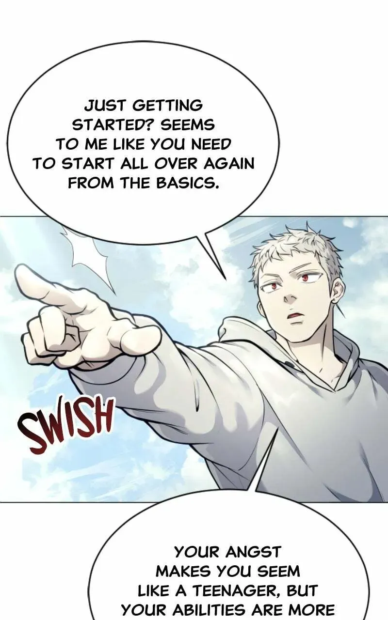 Tower of God: Urek Mazino Chapter 1.2 page 69 - 