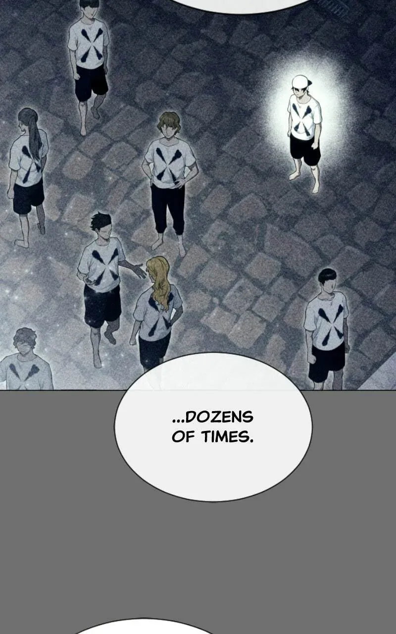 Tower of God: Urek Mazino Chapter 1.3 page 106 - 