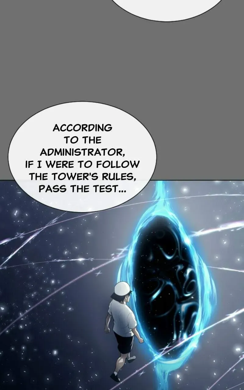 Tower of God: Urek Mazino Chapter 1.3 page 117 - 