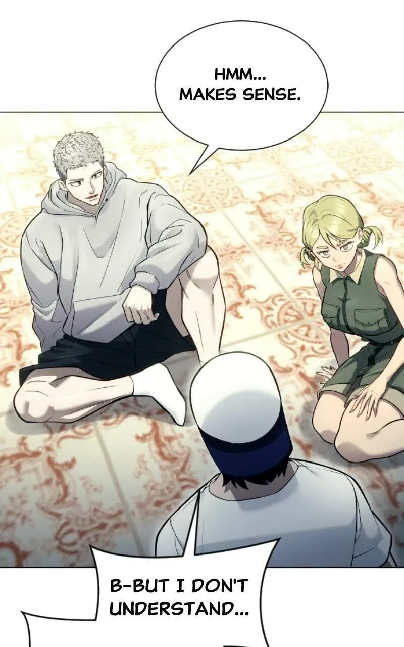 Tower of God: Urek Mazino Chapter 1.3 page 123 - 