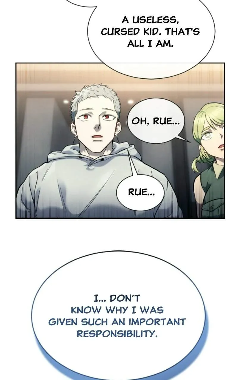 Tower of God: Urek Mazino Chapter 1.3 page 126 - 