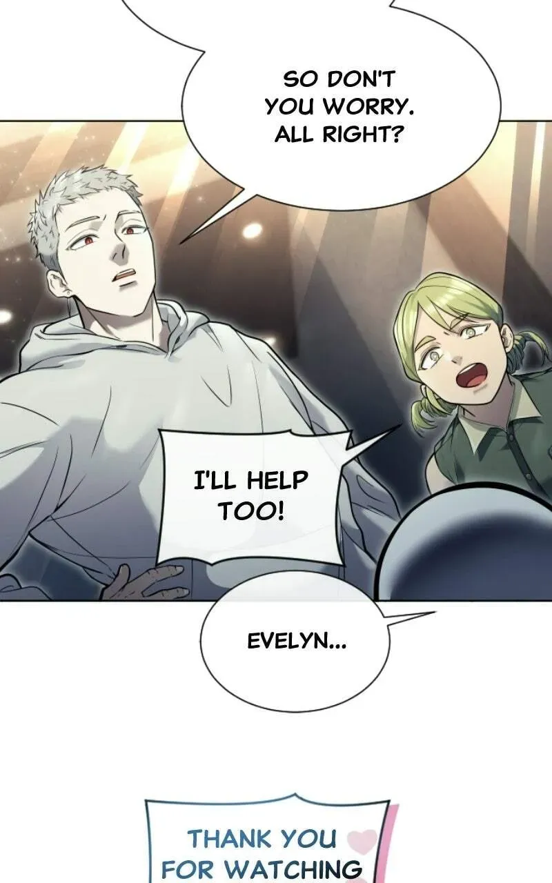 Tower of God: Urek Mazino Chapter 1.3 page 132 - 