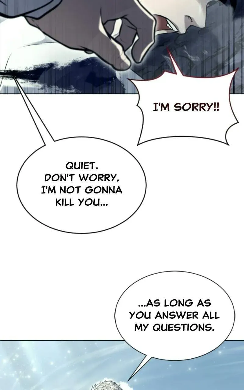 Tower of God: Urek Mazino Chapter 1.3 page 21 - 