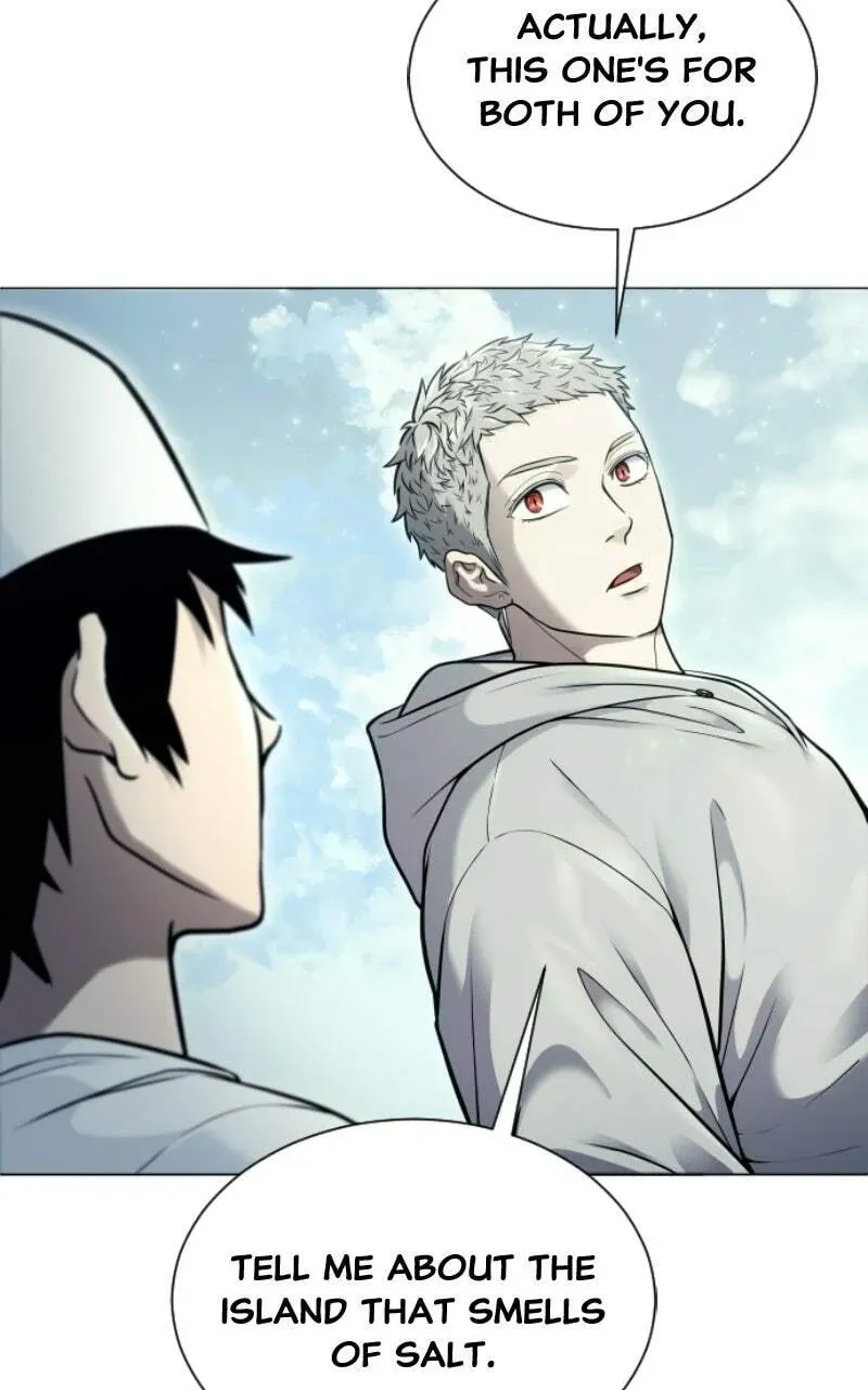 Tower of God: Urek Mazino Chapter 1.3 page 23 - 