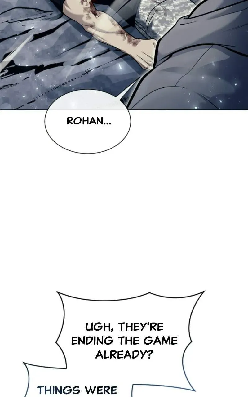 Tower of God: Urek Mazino Chapter 1.3 page 31 - 
