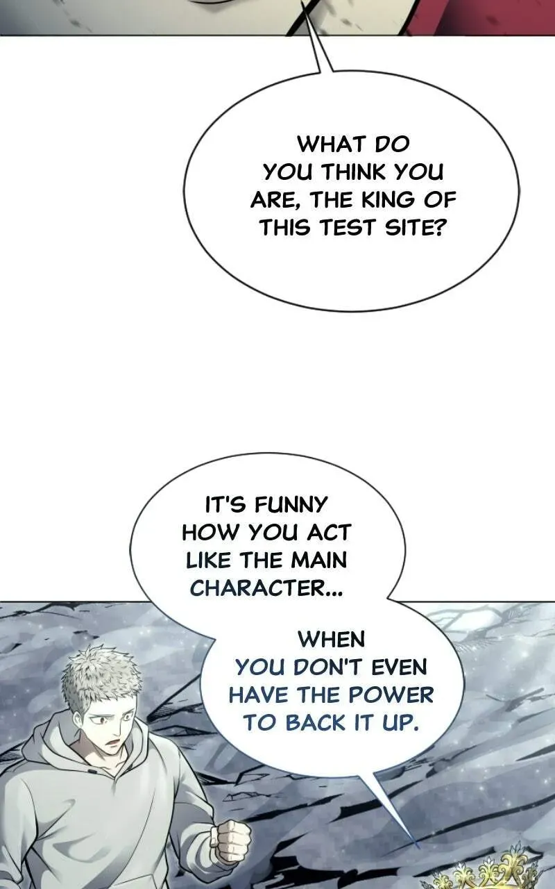 Tower of God: Urek Mazino Chapter 1.3 page 38 - 