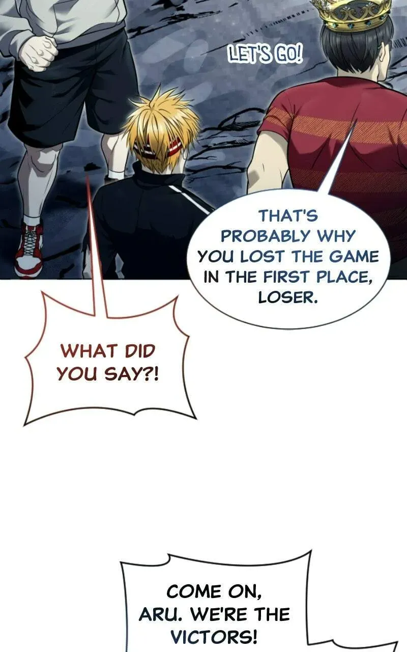 Tower of God: Urek Mazino Chapter 1.3 page 39 - 