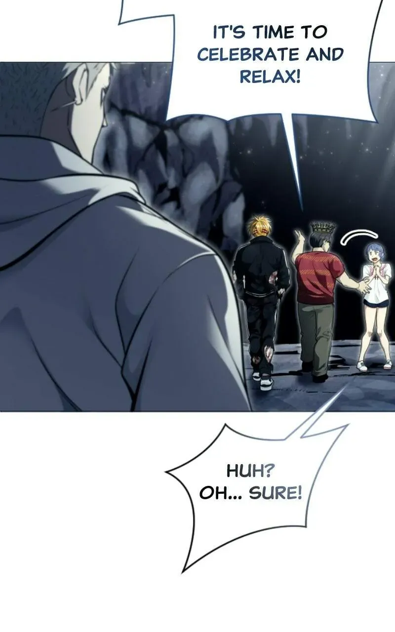 Tower of God: Urek Mazino Chapter 1.3 page 40 - 