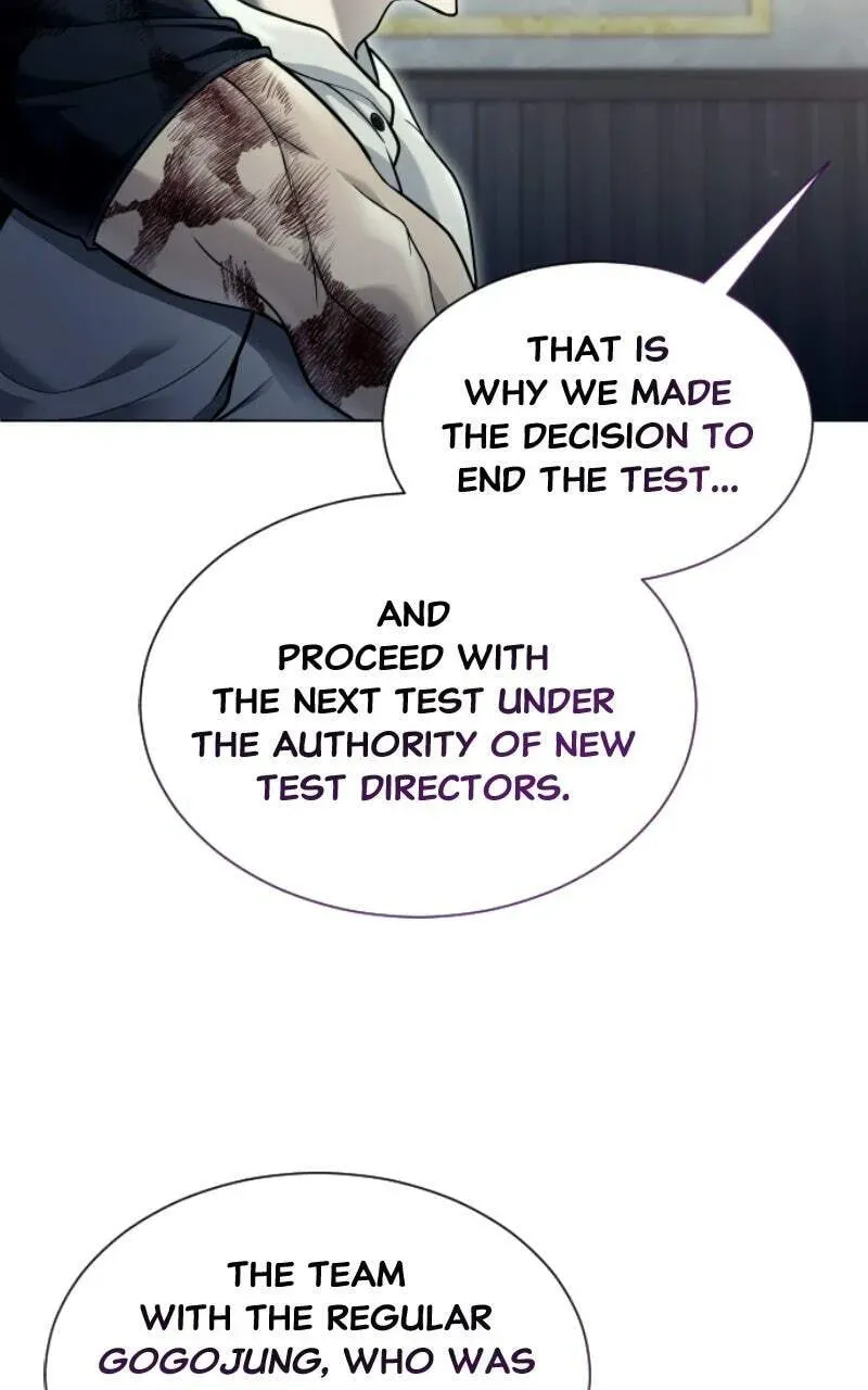 Tower of God: Urek Mazino Chapter 1.3 page 55 - 