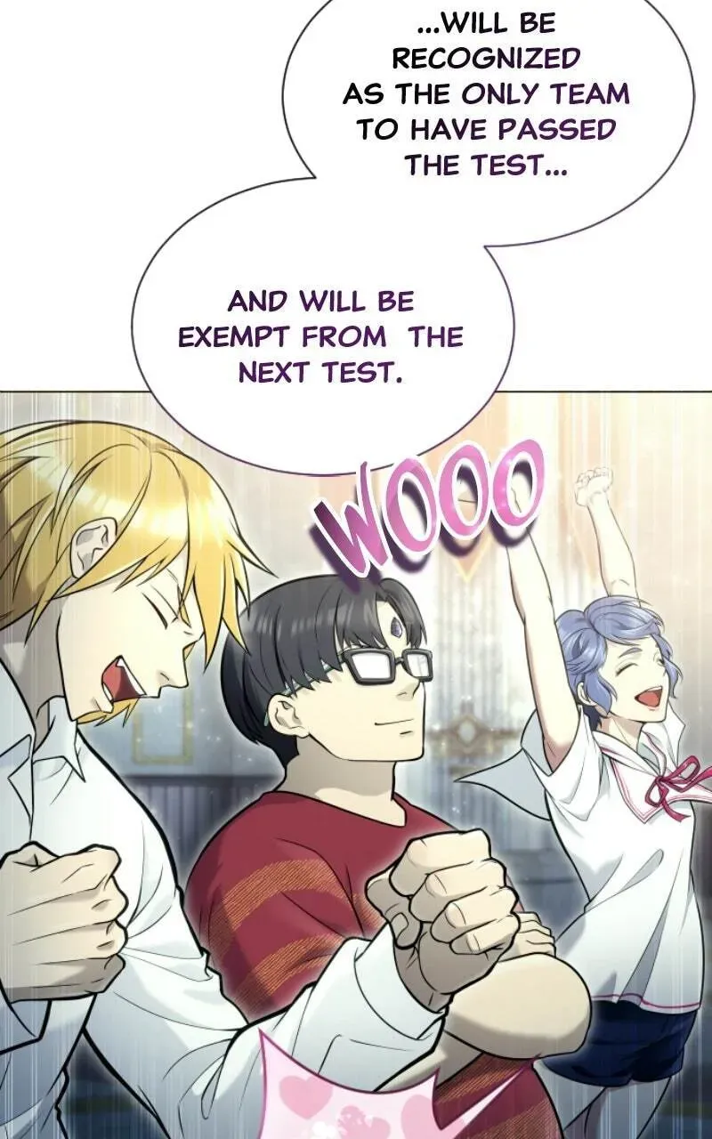 Tower of God: Urek Mazino Chapter 1.3 page 57 - 