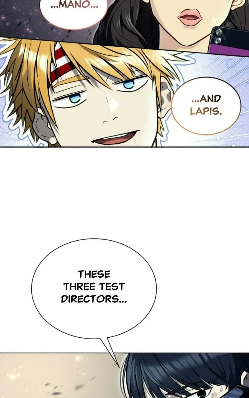 Tower of God: Urek Mazino Chapter 1.3 page 64 - 