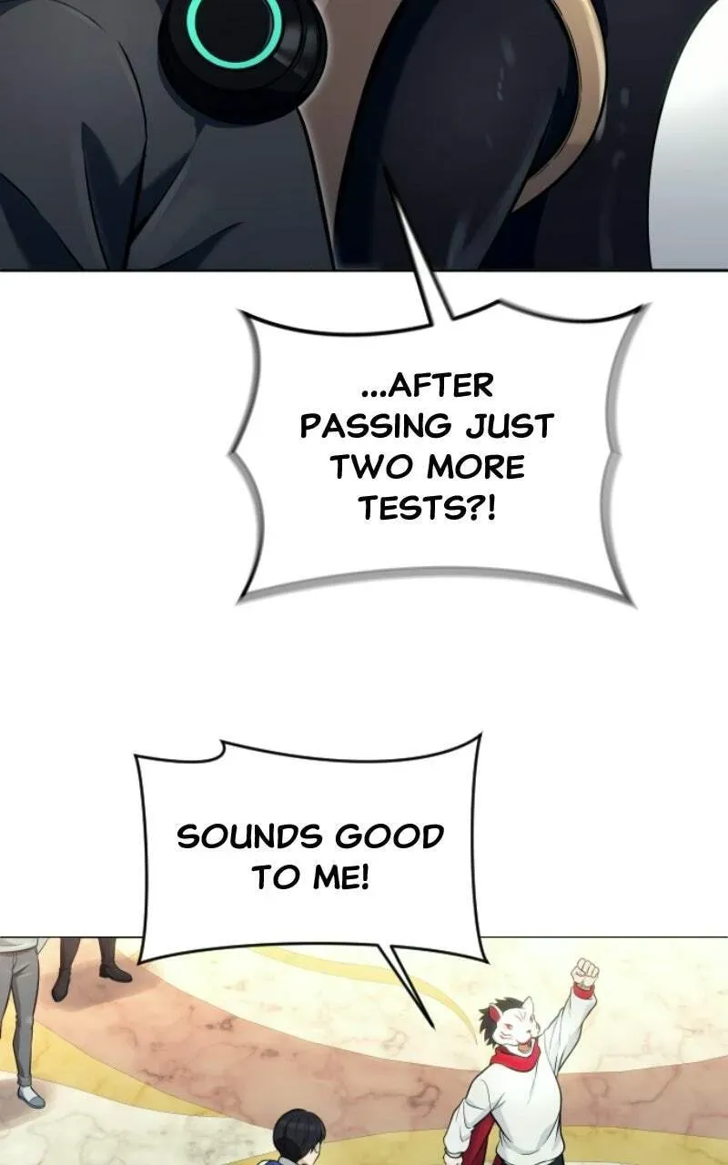Tower of God: Urek Mazino Chapter 1.3 page 81 - 