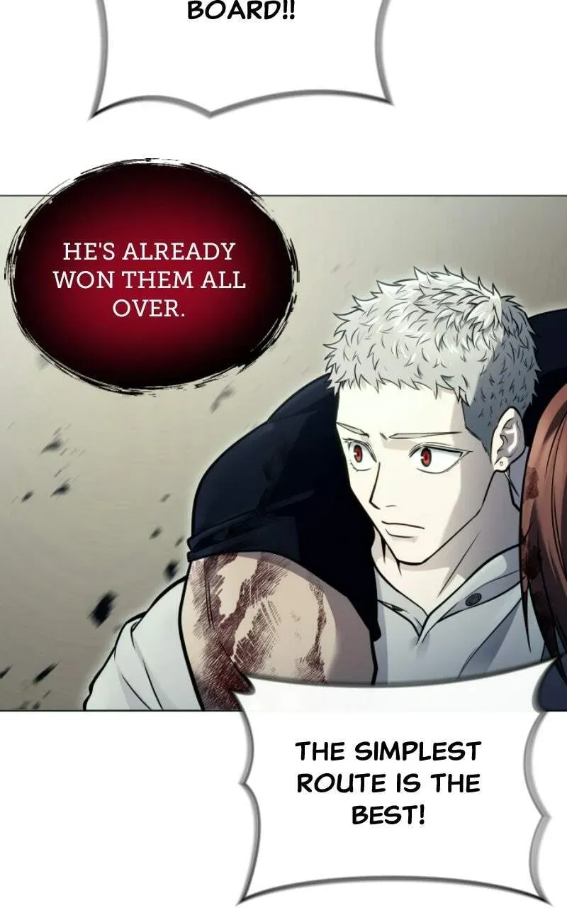 Tower of God: Urek Mazino Chapter 1.3 page 83 - 