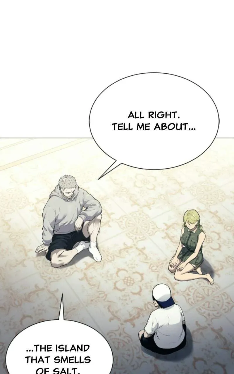 Tower of God: Urek Mazino Chapter 1.3 page 88 - 